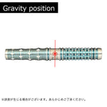 TARGET MIRACLE G7 MIKURU SUZUKI　 Darts 2BA