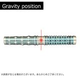 TARGET MIRACLE G7 MIKURU SUZUKI　 Darts 2BA