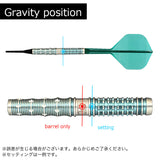 TARGET MIRACLE G7 MIKURU SUZUKI　 Darts 2BA