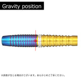 TARGET ZENITH GEN2 Darts Barrel