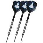 TARGET POWER 80 BLACK PHIL TAYLOR SWISS Darts Barrel Phil Taylor STEEL - Dartsbuddy.com
