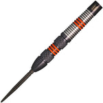 Target RVB BLACK RAYMOND VAN BARNEVELD Swiss 23g Darts Barrel HardDarts - Dartsbuddy.com