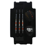 Target RVB BLACK RAYMOND VAN BARNEVELD Swiss 23g Darts Barrel HardDarts - Dartsbuddy.com