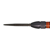 Target RVB BLACK RAYMOND VAN BARNEVELD Swiss 23g Darts Barrel HardDarts - Dartsbuddy.com