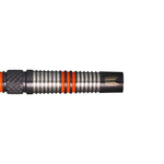 Target RVB BLACK RAYMOND VAN BARNEVELD Swiss 23g Darts Barrel HardDarts - Dartsbuddy.com