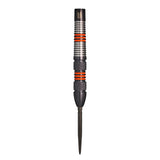 Target RVB BLACK RAYMOND VAN BARNEVELD Swiss 23g Darts Barrel HardDarts - Dartsbuddy.com