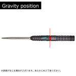 TARGET MIRACLE G5 MIKURU SUZUKI SwissPoint STEEL Darts Barrel - Dartsbuddy.com