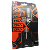 Target CRUX 01 90% 23G SP STEEL Darts Barrel HardDarts - Dartsbuddy.com