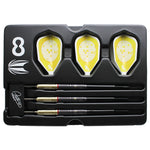 TARGET GLITZ G2 swisspoint Darts Barrel HardDarts - Dartsbuddy.com