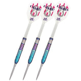 TARGET CHARIS G3 MAX Cathy Leung SWISSPOINT STEEL Darts Barrel - Dartsbuddy.com