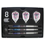 TARGET CHARIS G3 MAX Cathy Leung SWISSPOINT STEEL Darts Barrel - Dartsbuddy.com