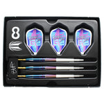TARGET RISING SUN G8 HARUKI MURAMATSU swisspoint Darts Barrel - Dartsbuddy.com