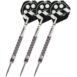 Target HOLLYWOOD ACTION Swiss STEEL SwissPoint STEEL Darts Barrel - Dartsbuddy.com