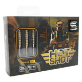 TARGET HOT SHOT SwissPoint STEEL Darts Barrel - Dartsbuddy.com