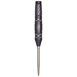 TARGET Black Marque DRAGON GEN2 SWISSPOINT STEEL Darts Barrel