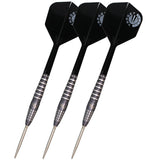 TARGET Black Marque PW SWISSPOINT STEEL Darts Barrel