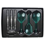 TARGET MIRACLE G6 MIKURU SUZUKI Swiss STEEL Darts Barrel