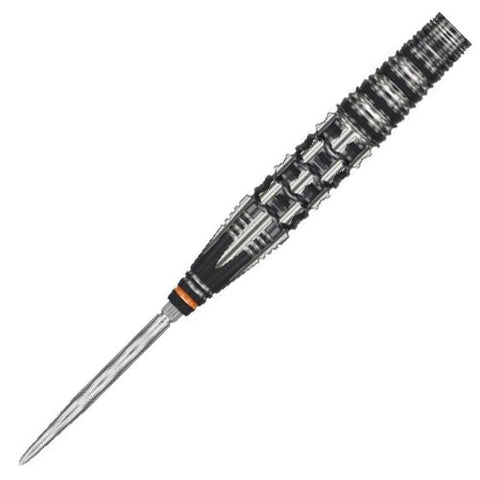 TARGET Black Marque DANCING DUCK 4.0 SwissPoint STEEL Darts Barrel 樋口雄也