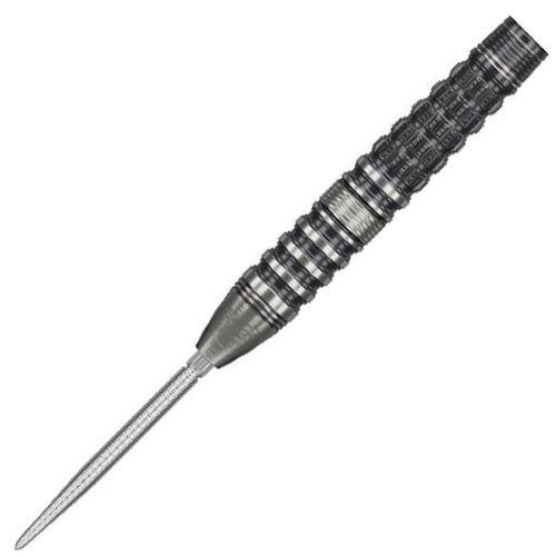 羽角英明　TARGET Black Marque Lumiere3.0 TARGET Black Marque LUMIERE 3.0 SwissPoint STEEL Darts Barrel 羽角