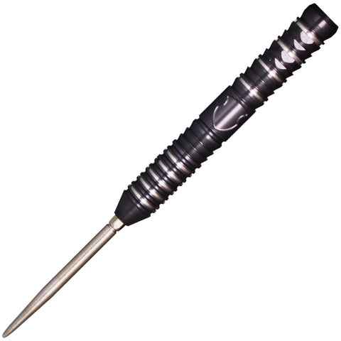 TARGET Black Marque DRACO 2.0 SwissPoint STEEL 23g Darts Barrel