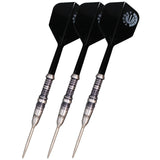 TARGET Black Marque HERACLES SwissPoint STEEL Darts Barrel - Dartsbuddy.com