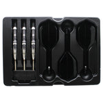 TARGET Black Marque HERACLES SwissPoint STEEL Darts Barrel - Dartsbuddy.com