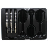 TARGET Black Marque HERACLES SwissPoint STEEL Darts Barrel - Dartsbuddy.com