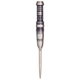 TARGET Black Marque HERACLES SwissPoint STEEL Darts Barrel - Dartsbuddy.com