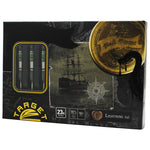TARGET Black Marque LIGHTNING 3.0 Swiss 23g Darts Barrel Hard