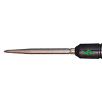 TARGET Black Marque LIGHTNING 3.0 Swiss 23g Darts Barrel Hard