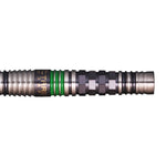 TARGET Black Marque LIGHTNING 3.0 Swiss 23g Darts Barrel Hard