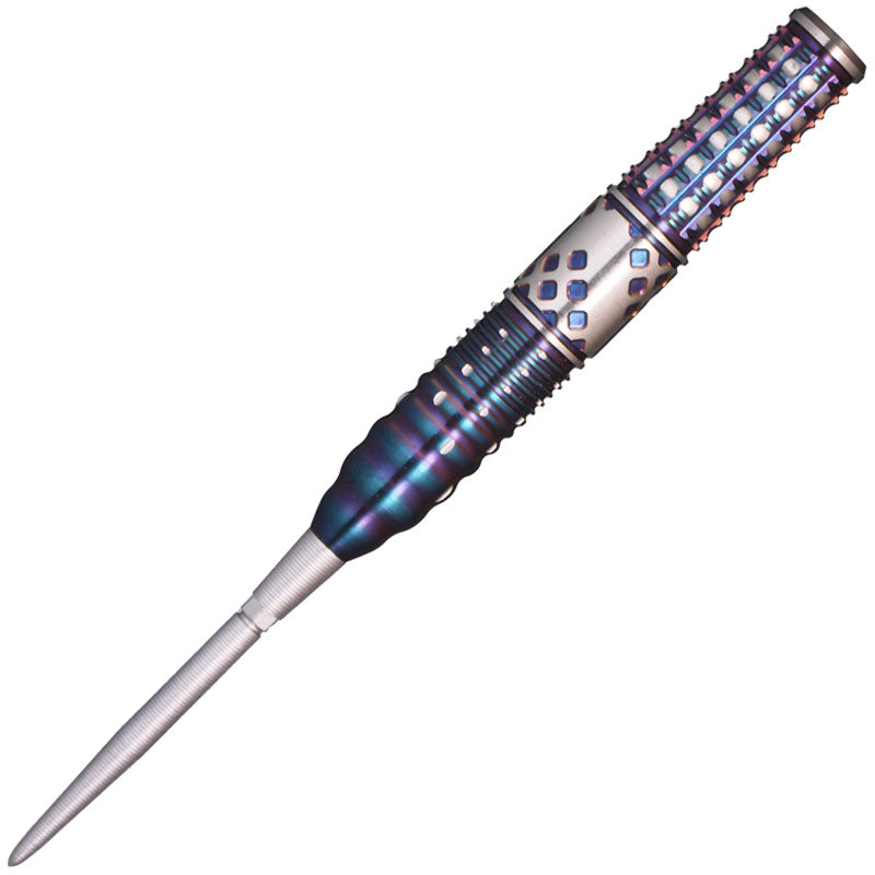 新規購入 SWISS 5 GENERATION CHARIS Target STEEL Darts Leung Cathy ダーツ