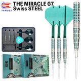 TARGET MIRACLE G7 MIKURU SUZUKI SWISSPOINT STEEL