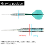 TARGET MIRACLE G7 MIKURU SUZUKI SWISSPOINT STEEL