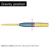 TARGET ZENITH GEN2 SWISSPOINT STEEL Darts Barrel