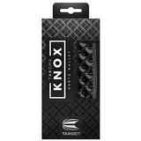 TARGET TAKOMA KNOX Black DARTS CASE - Dartsbuddy.com