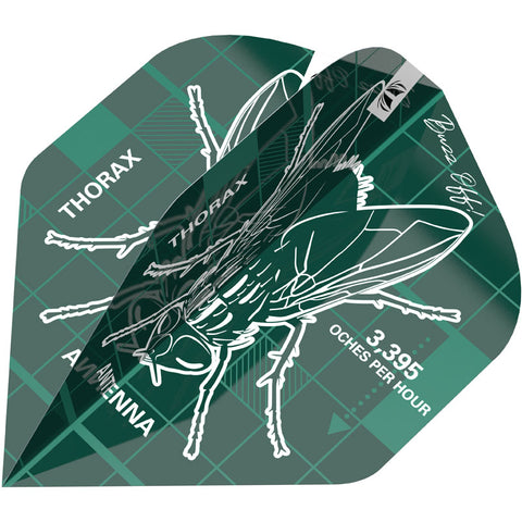 TARGET Flight ULTRA 336150 Darts FoldingFlight - Dartsbuddy.com