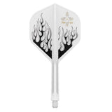 K-FLEX Standard HOSHINO Darts Flight - Dartsbuddy.com