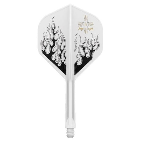 K-FLEX Standard HOSHINO Darts Flight - Dartsbuddy.com