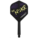 Target K-FLEX THE NUKE STANDARD Darts Flight - Dartsbuddy.com