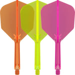 Target K-FLEX SHAPE NEON Darts Flight