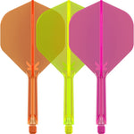 Target K-FLEX Standard NEON Darts Flight