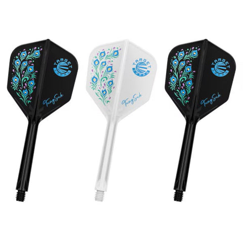 K-FLEX Tung Suk Darts Flight