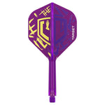 Target K-FLEX THE NUKE WORLD CHAMPION Standard Darts Flight