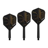 K-FLEX CHARIS 2025 Shape Darts Flight キャシー リョン