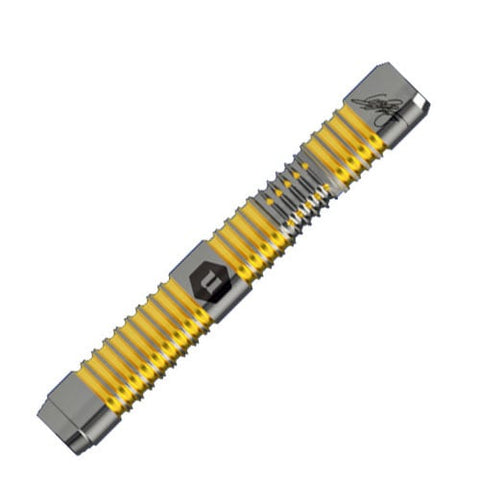 unicorn MAESTRO SEIGO ASADA PHASE3 Gold Darts Barrel - Dartsbuddy.com