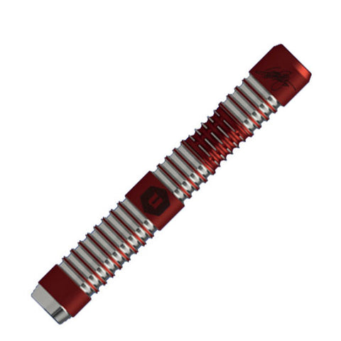 unicorn MAESTRO SEIGO ASADA PHASE3 ROSSO Darts Barrel - Dartsbuddy.com