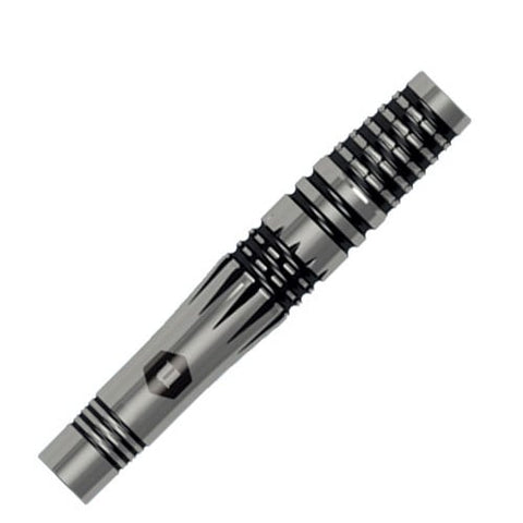Unicorn CONTENDER TORU SUZUKI PHASE 2 Black Darts Barrel - Dartsbuddy.com
