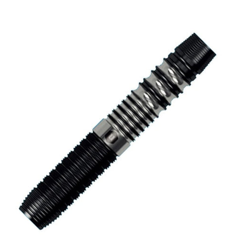 Unicorn CONTENDER KASUMI SATO Black Darts Barrel - Dartsbuddy.com