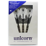 Unicorn Leopard Darts Barrel